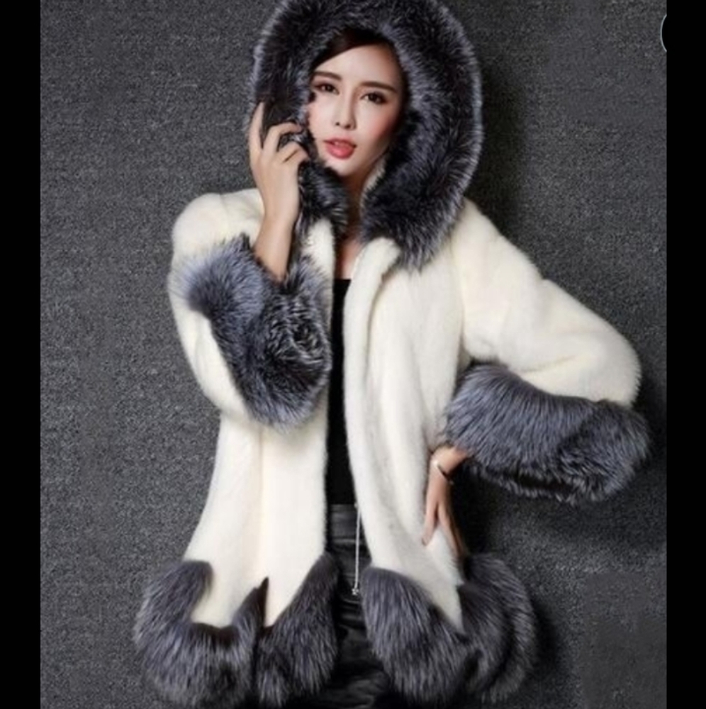 Furry Coat